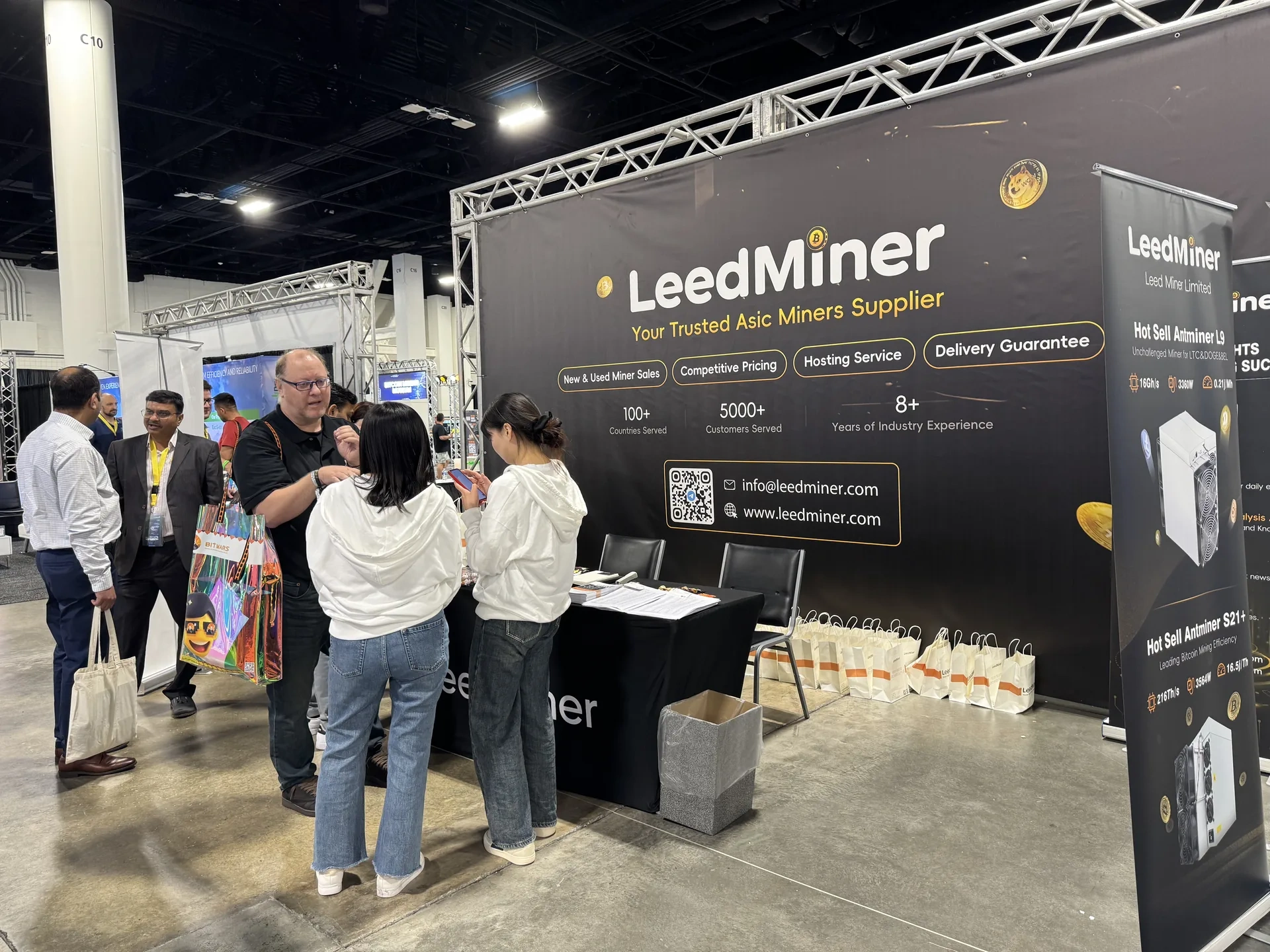 Mining Disrupt 2025 - Fort Lauderdale