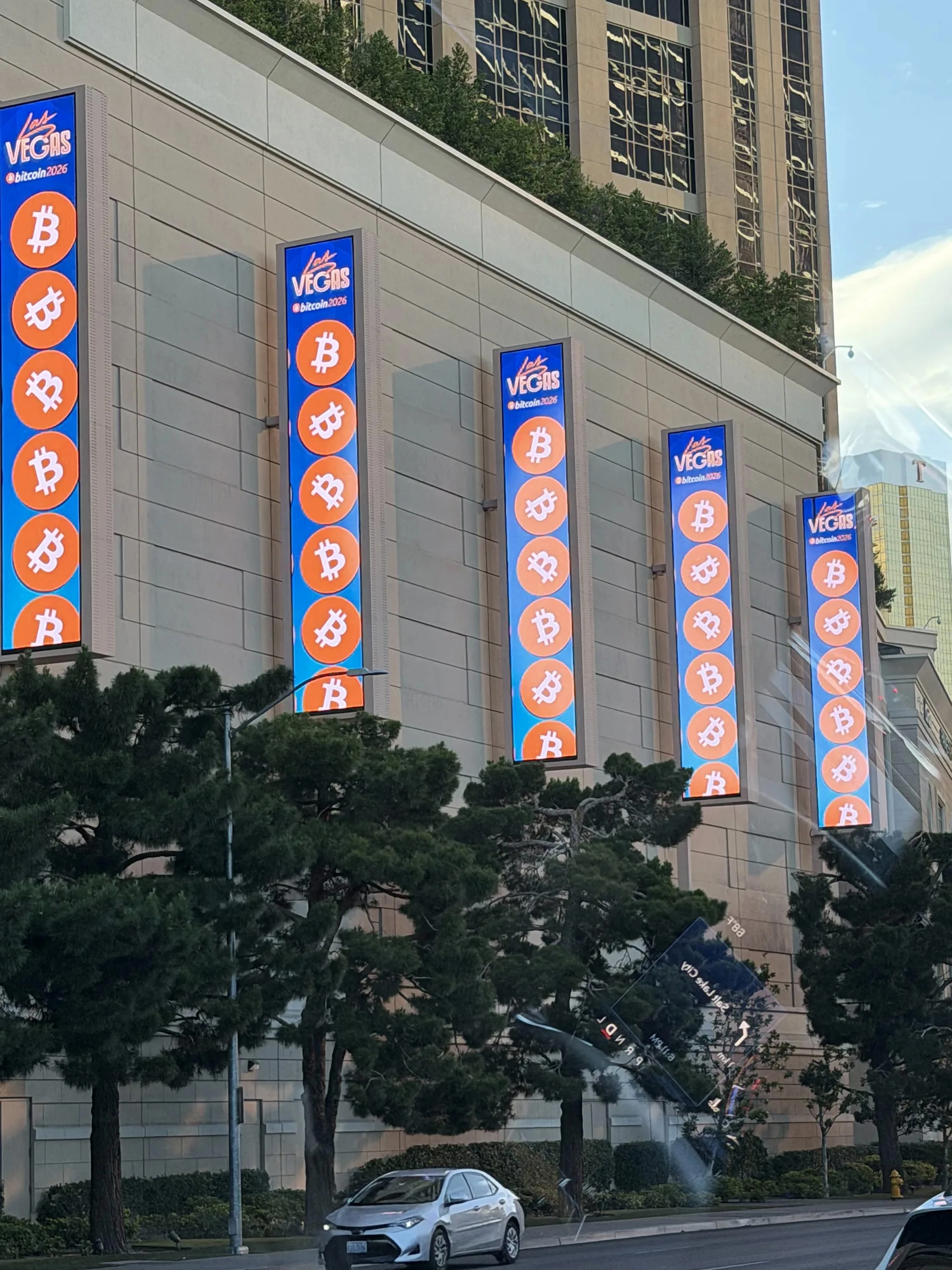 Bitcoin 2026 - Las Vegas