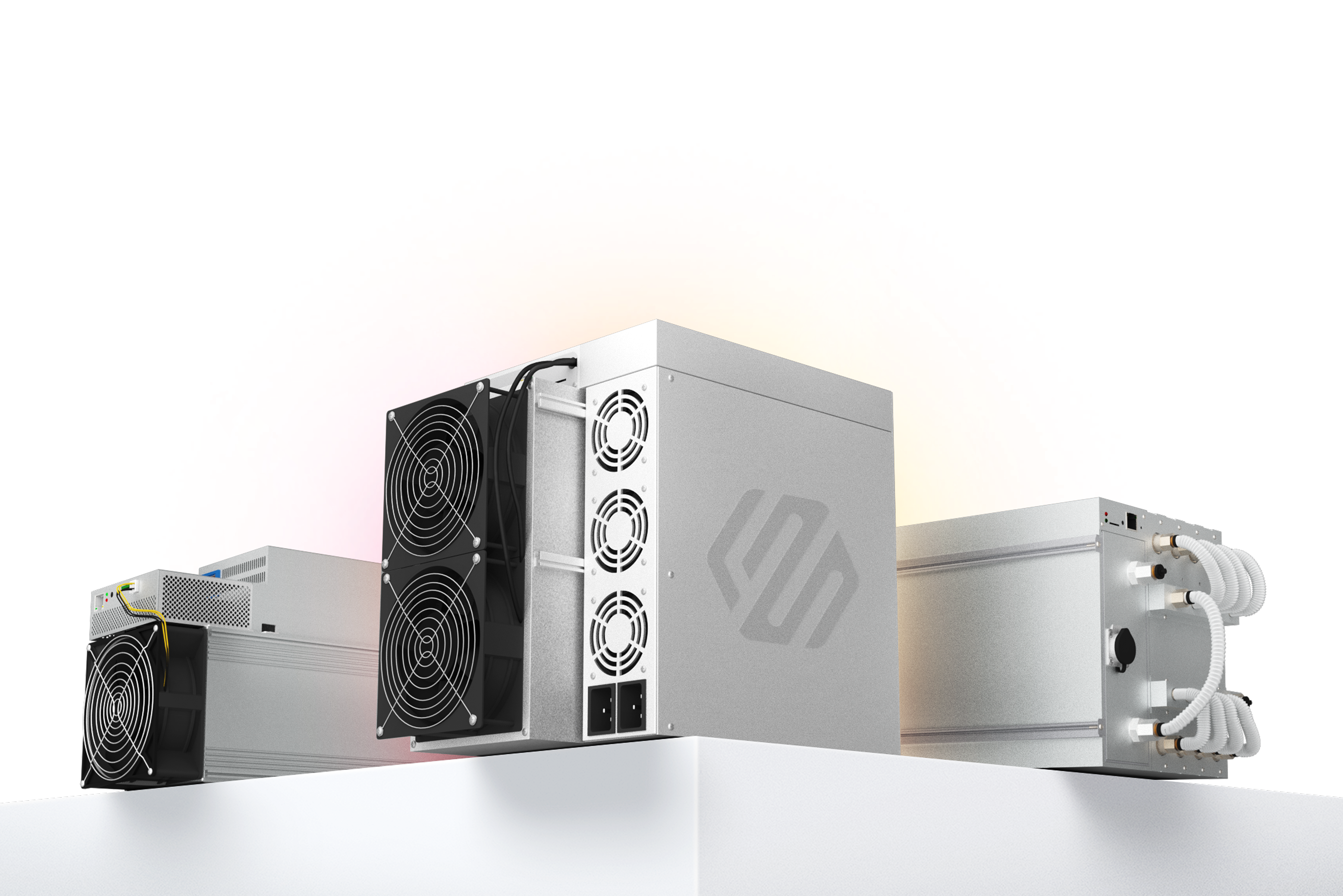 Mining Hardware