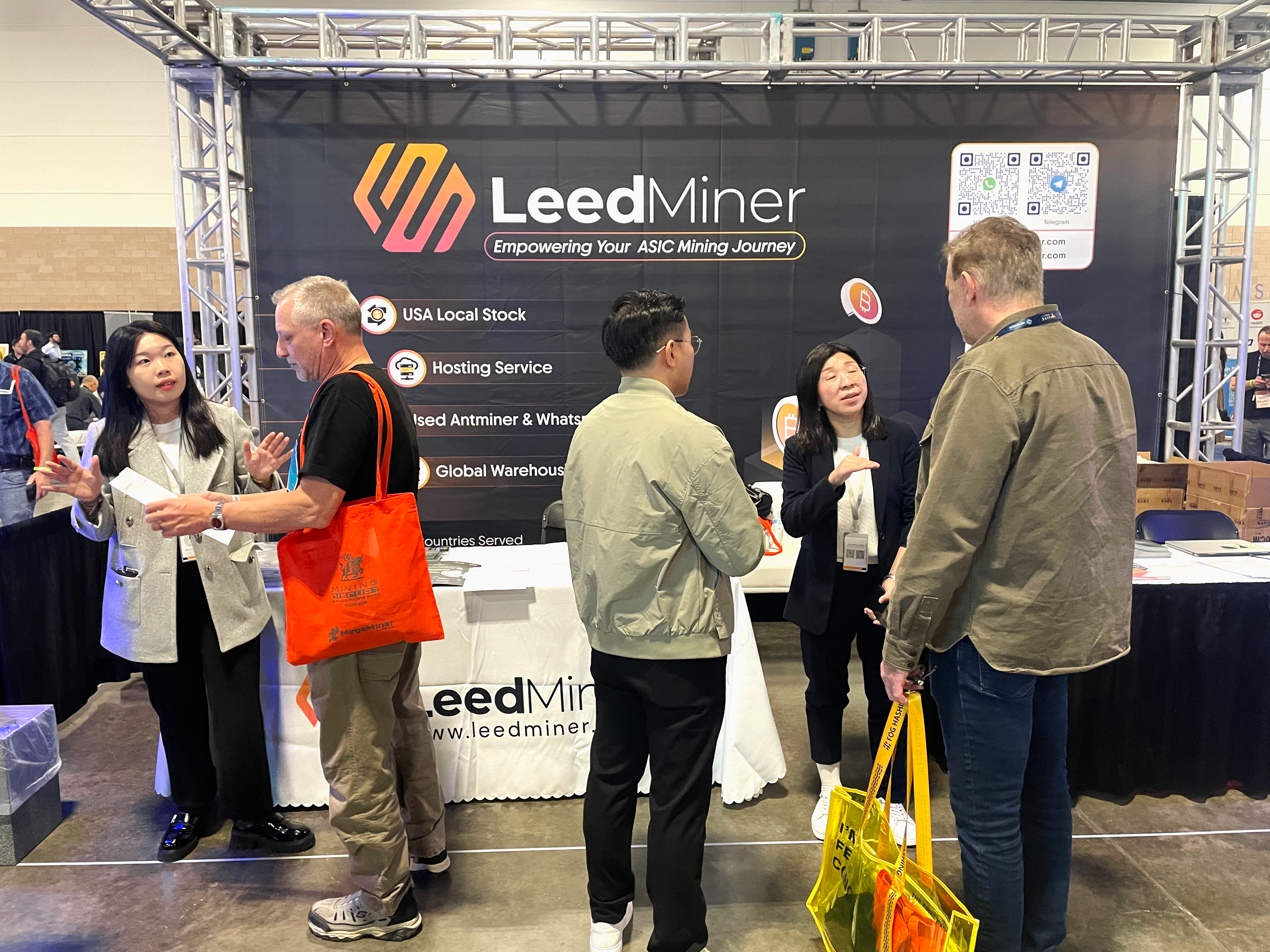 Blockchain Life 2025 - Dubai Cryptocurrency & Blockchain Conference - Image 1