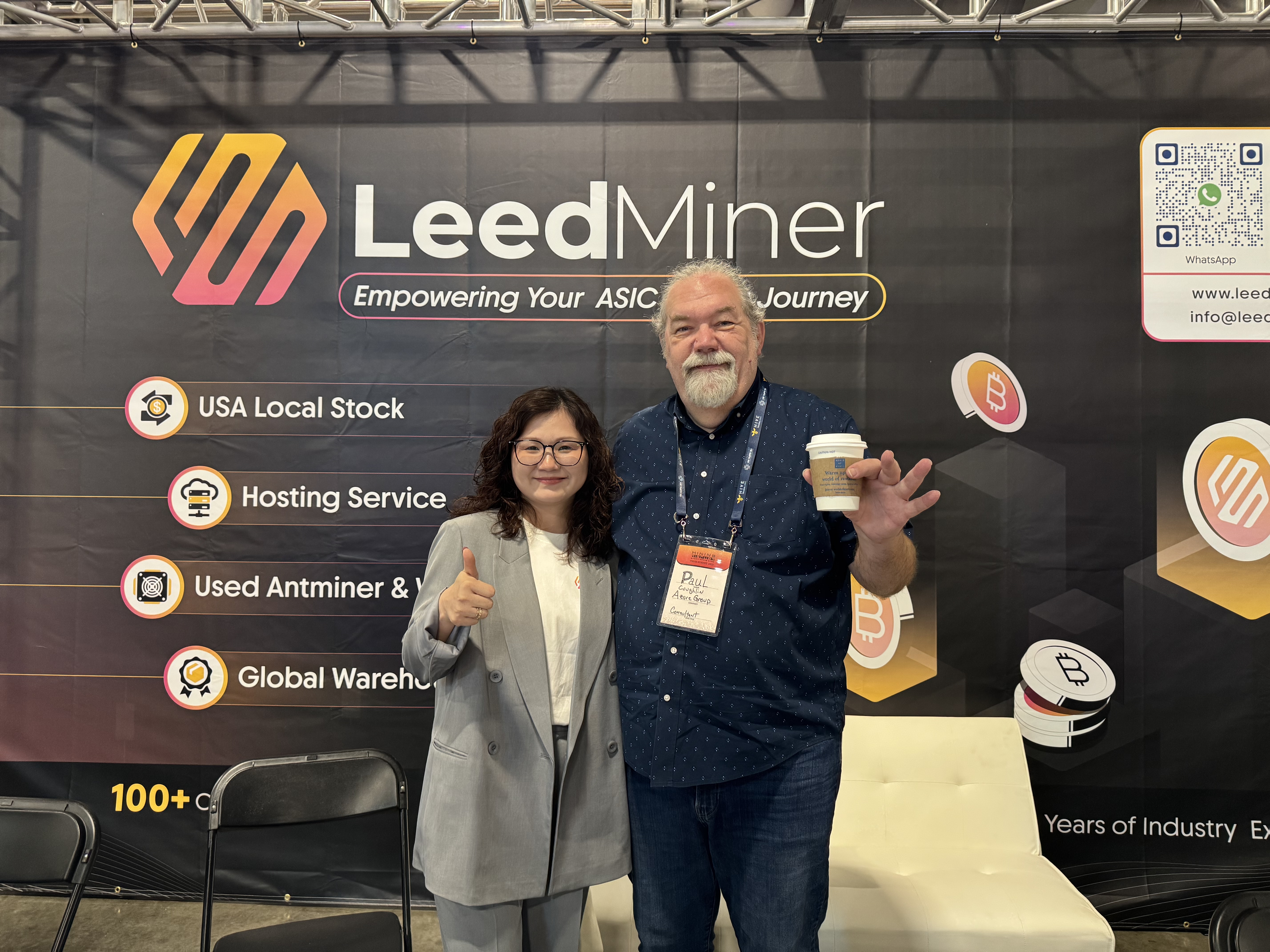 Blockchain Life 2025 - Dubai Cryptocurrency & Blockchain Conference - Image 4