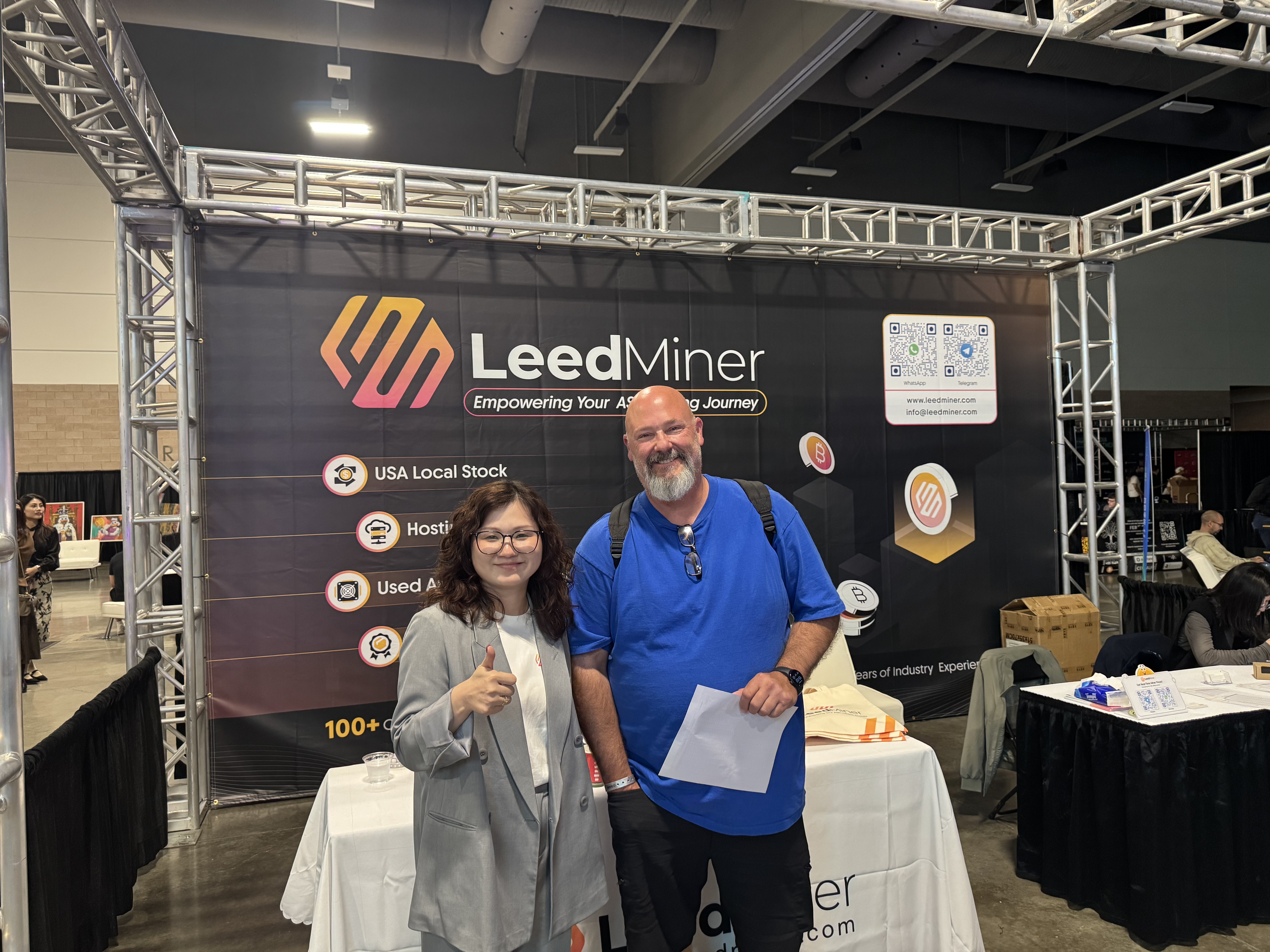 Blockchain Life 2025 - Dubai Cryptocurrency & Blockchain Conference - Image 5