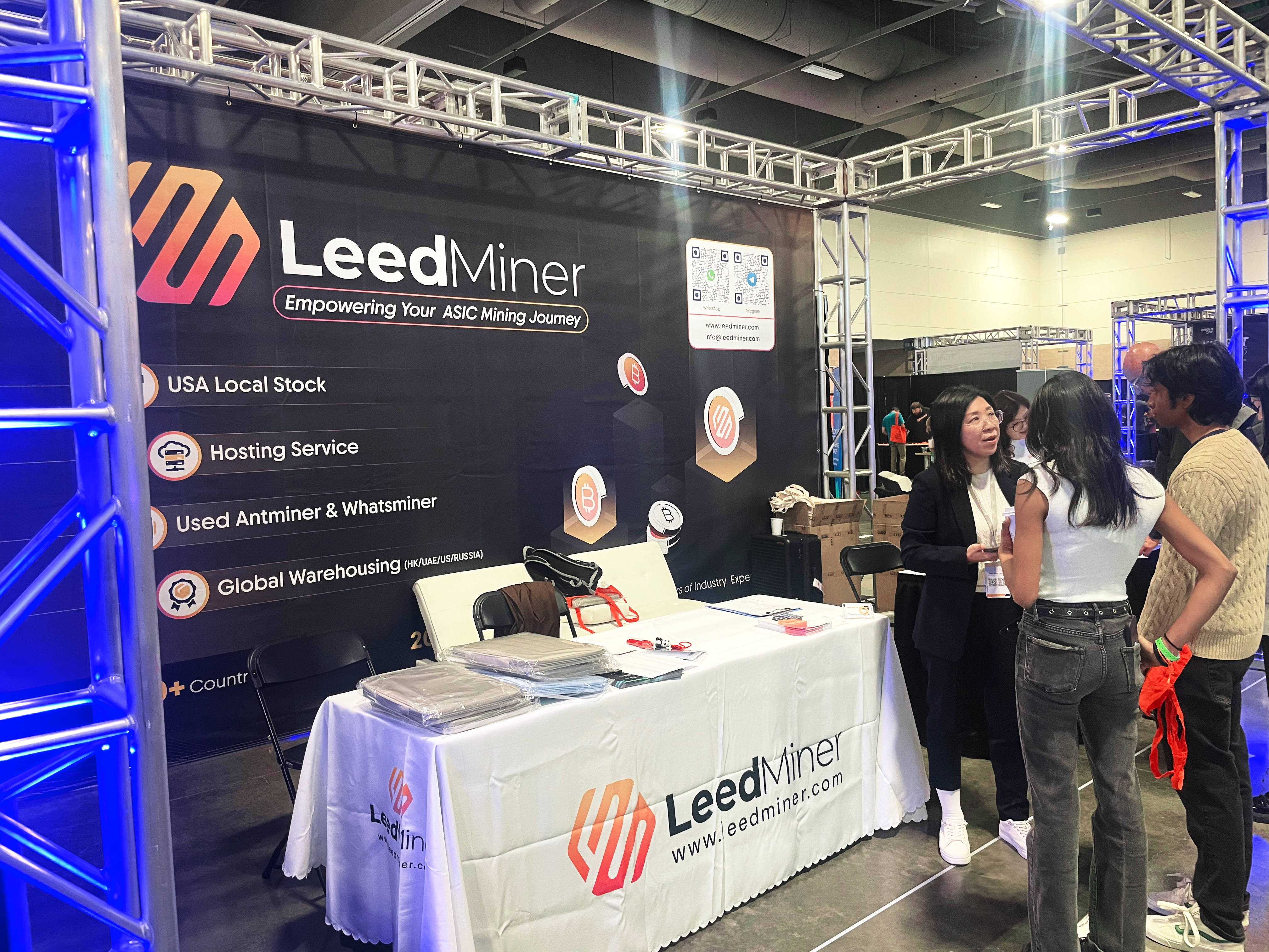 Blockchain Life 2025 - Dubai Cryptocurrency & Blockchain Conference - Image 6