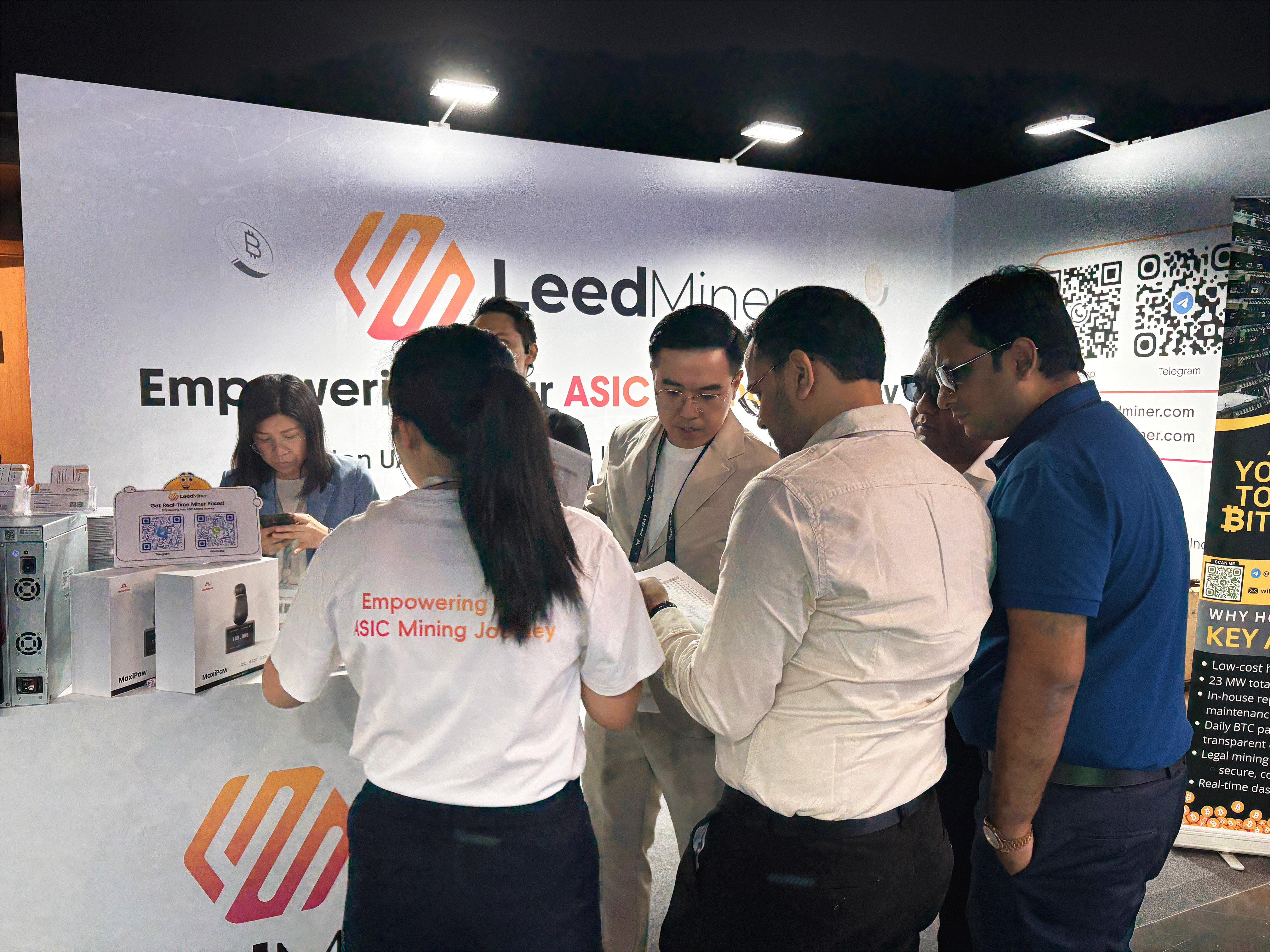 Blockchain Life 2025 - Dubai Cryptocurrency & Blockchain Conference - Image 7