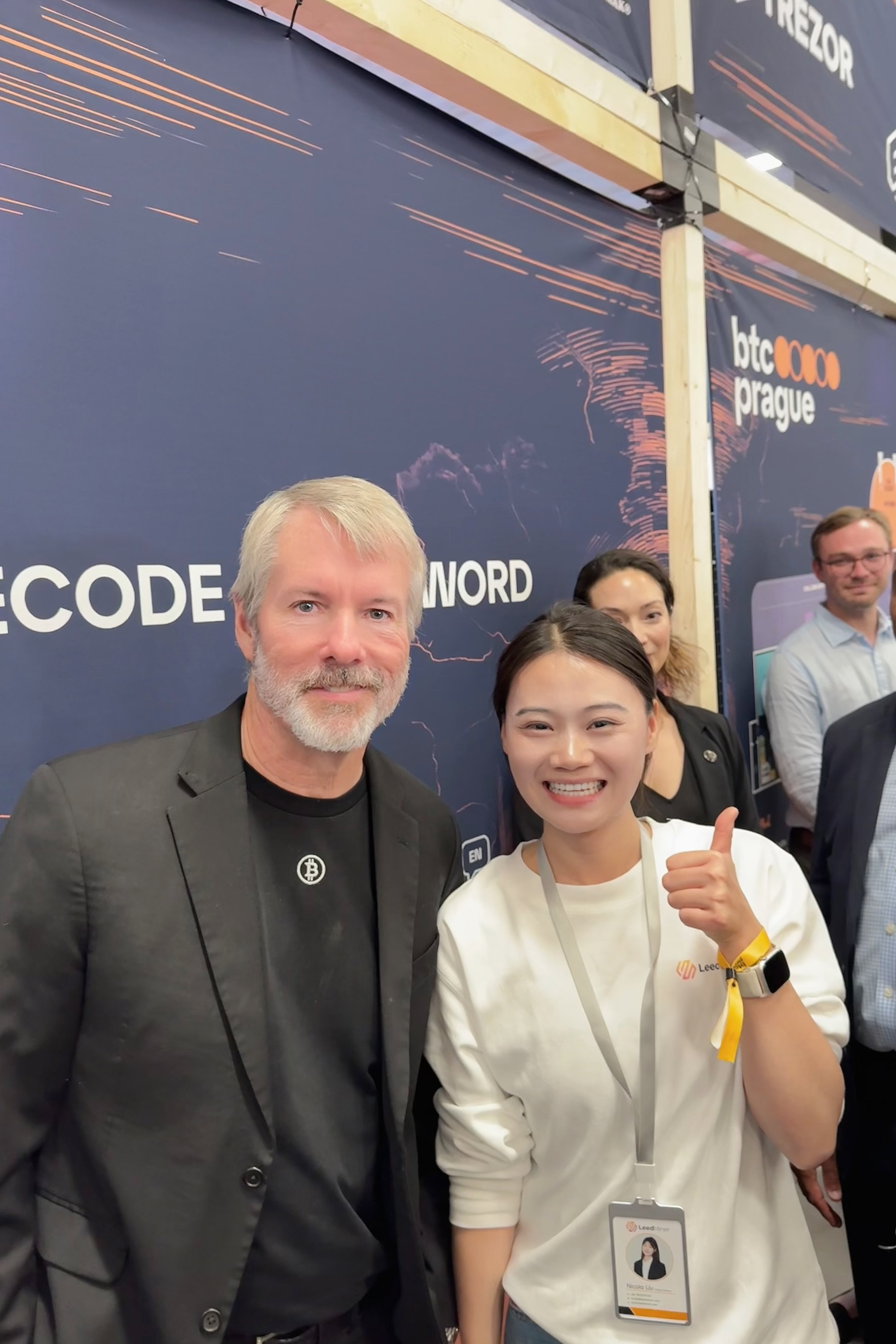 BTC Prague 2025 - Image 1