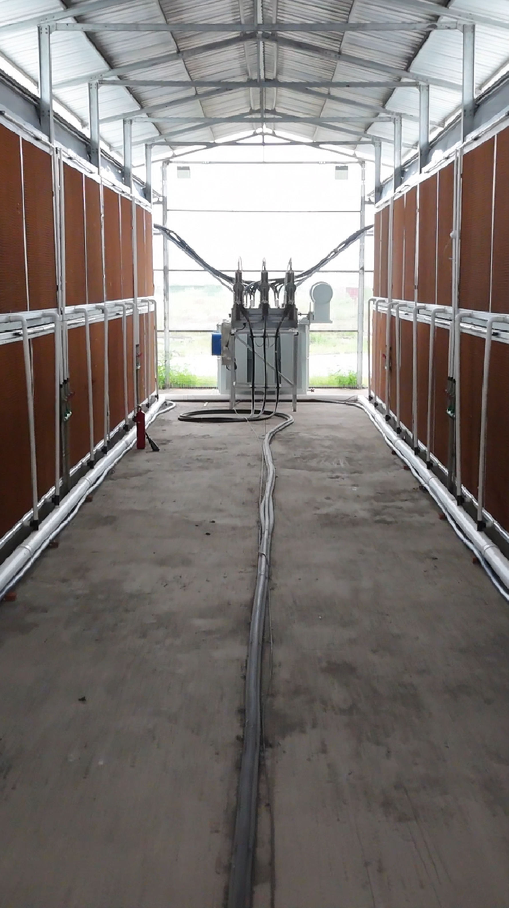 Hosting facility