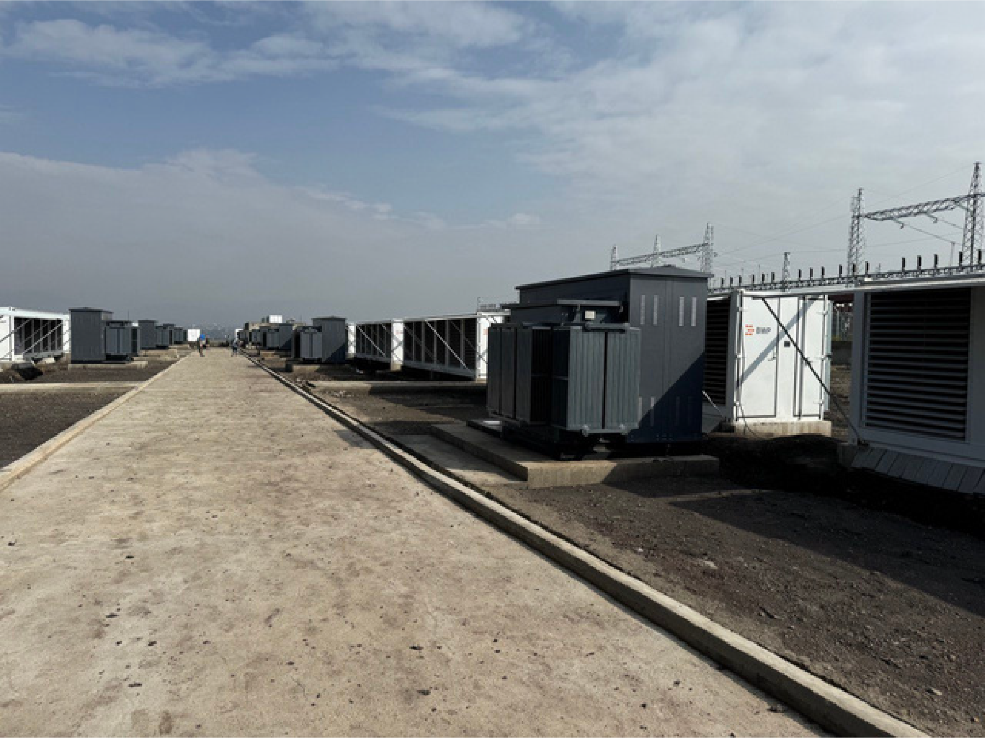 Hosting facility