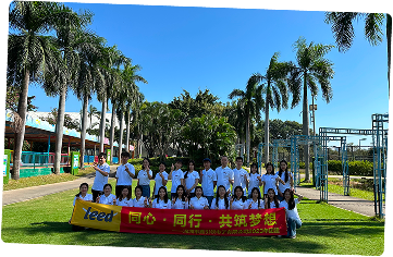 Outdoor activities enjoying sunshine and fresh air.