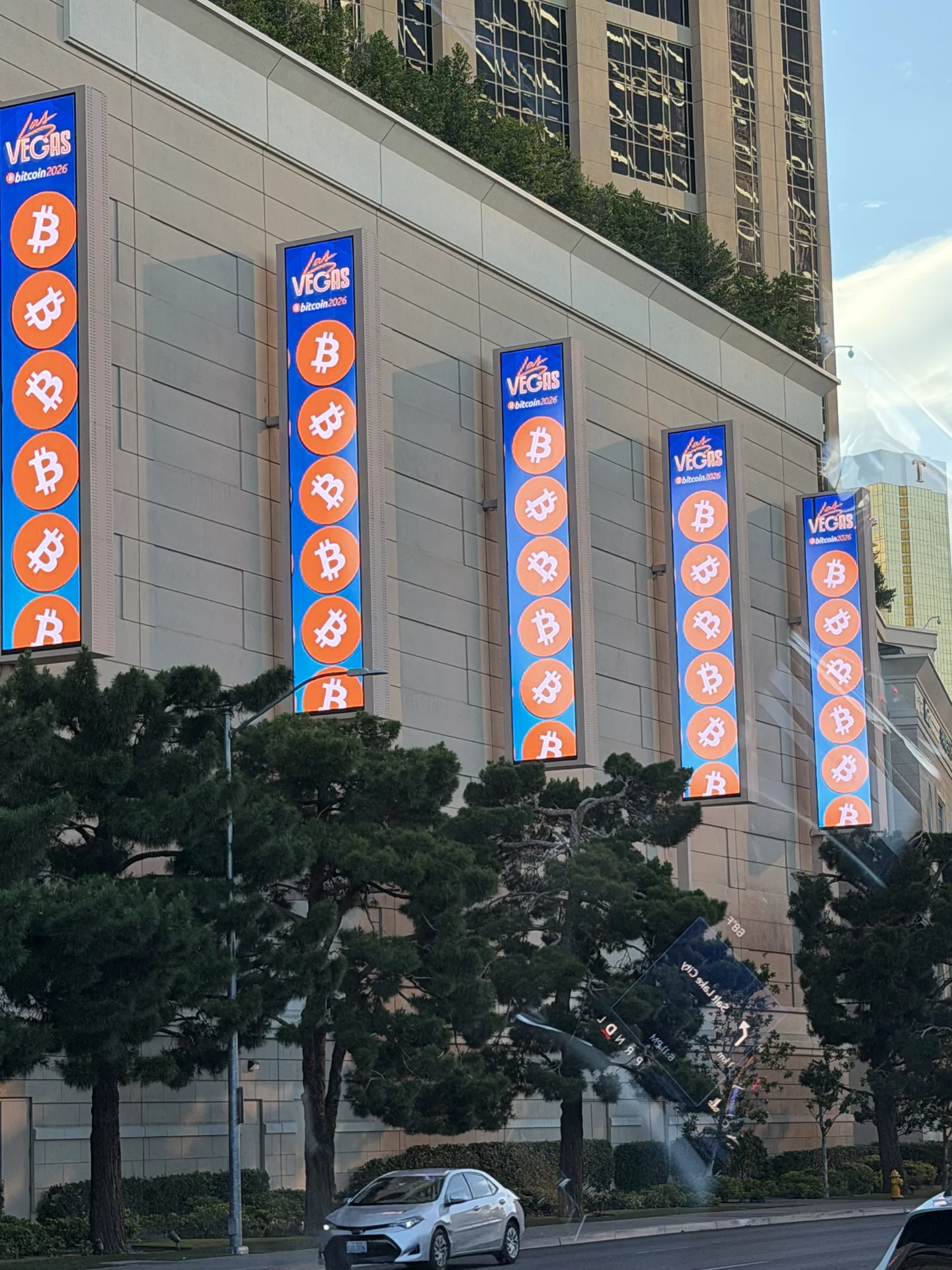 Bitcoin 2026 - Las Vegas